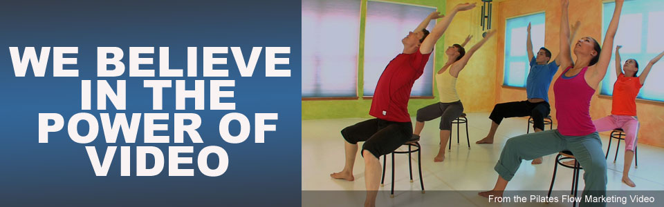 We believe in the power of video